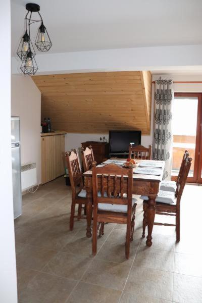 Apartament Z Basenem Kościelisko Extérieur photo