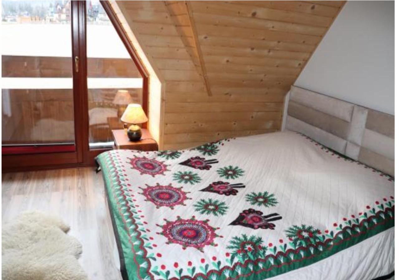 Apartament Z Basenem Kościelisko Extérieur photo