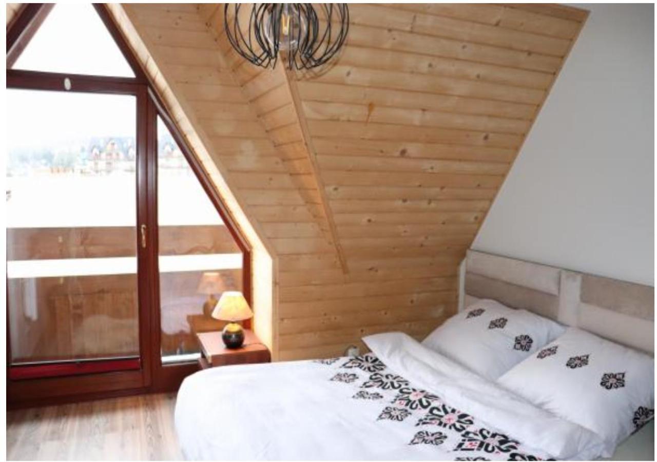 Apartament Z Basenem Kościelisko Extérieur photo