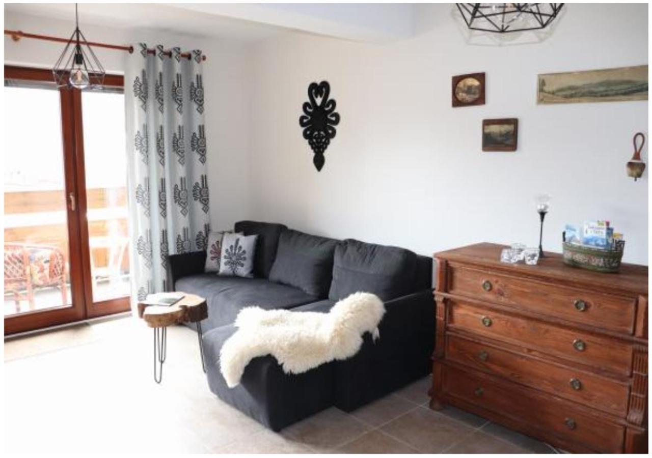 Apartament Z Basenem Kościelisko Extérieur photo